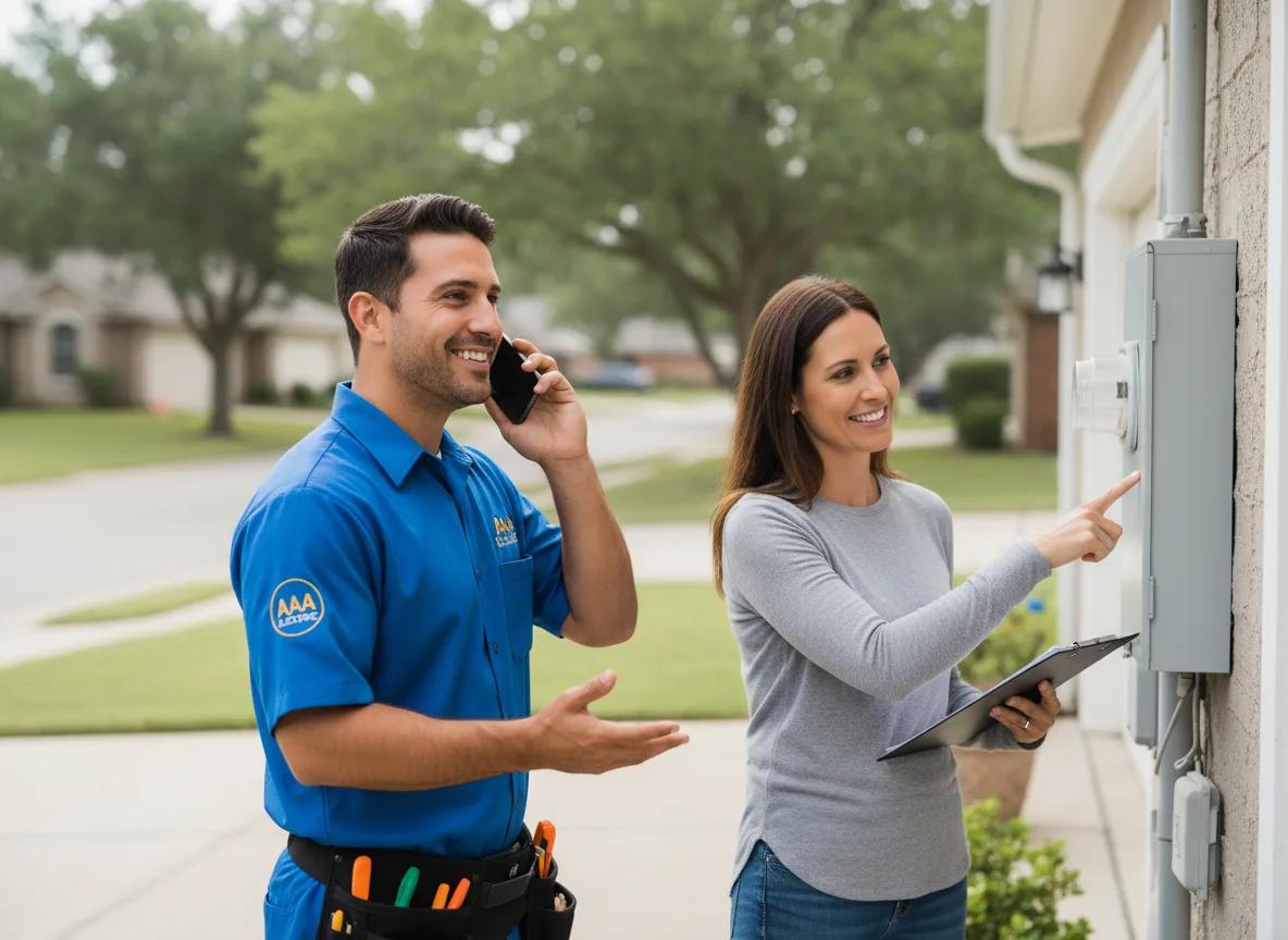 Electrical Repair Tekoa, WA FAQs